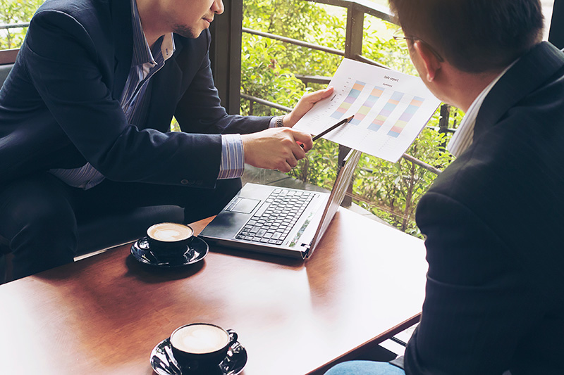 まずは、あなたの声を聞かせてください